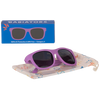 Little Lilac Navigator Baby and Kids Sunglasses