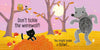 Don't Tickle The Ghost! : Usborne