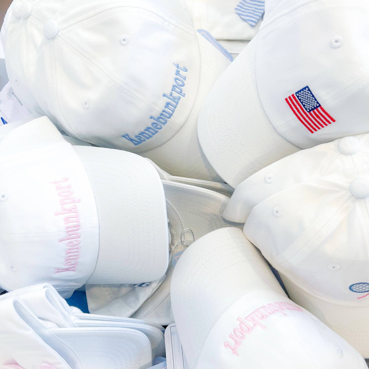 Sanibel Baseball Hat