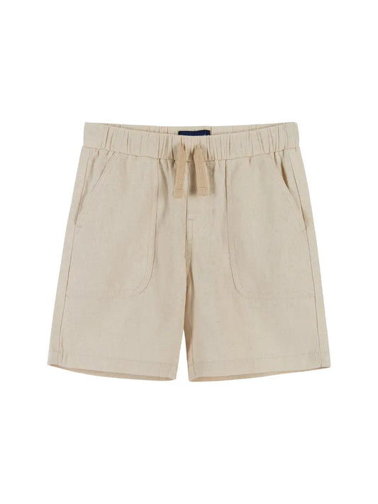 Chambray Short