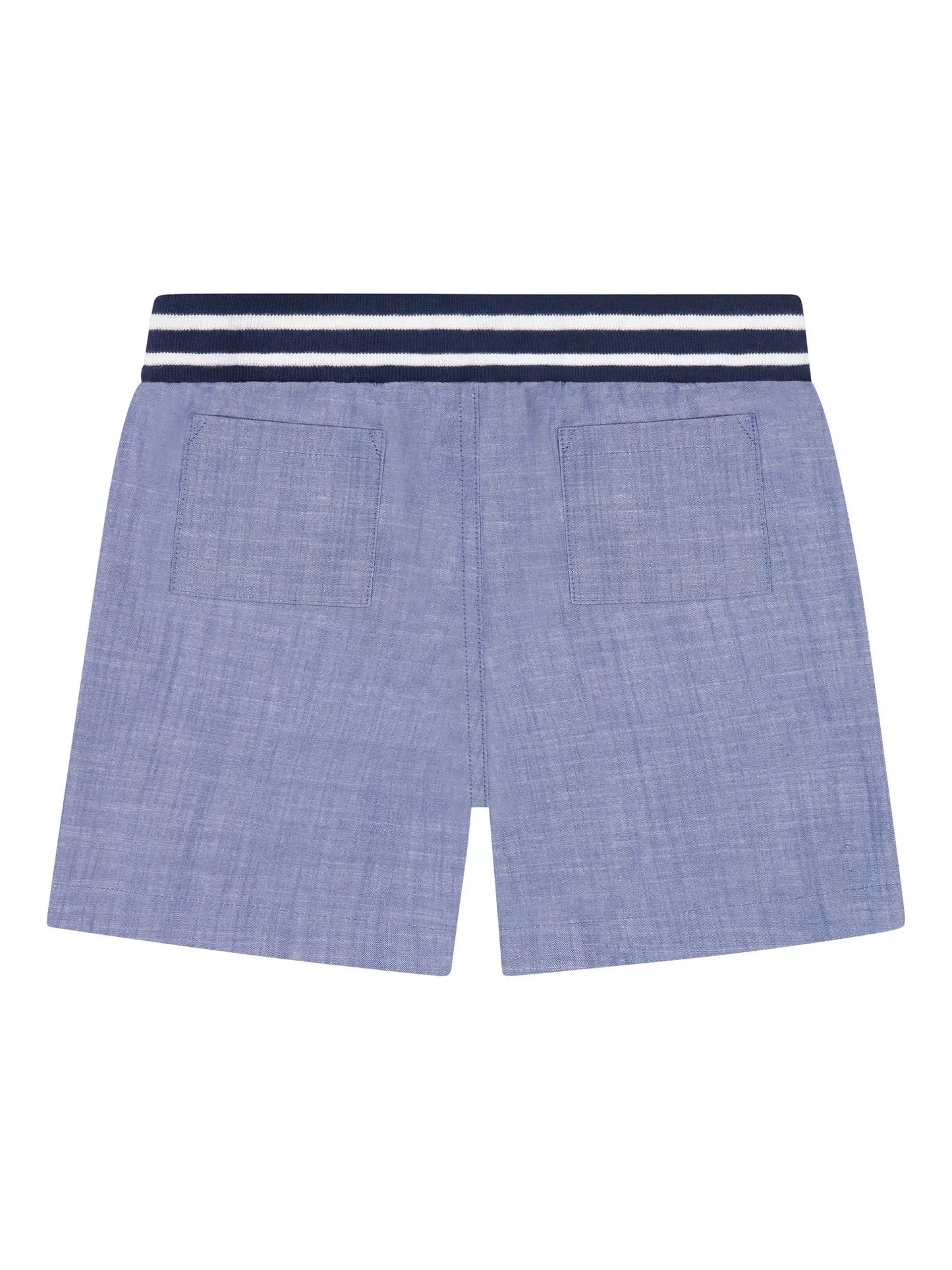 Chambray Short