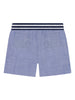 Chambray Short