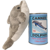 Flip the Canned Dolphin