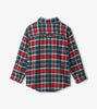 Celebration Plaid Shirt