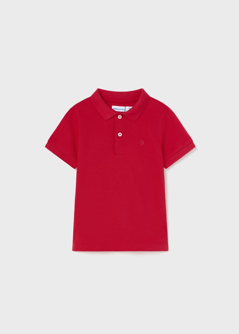 Red Polo