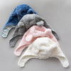 Minky Magnetic Easy Close Cozy Cap