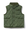 The Quilted Vest
