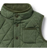 The Quilted Vest