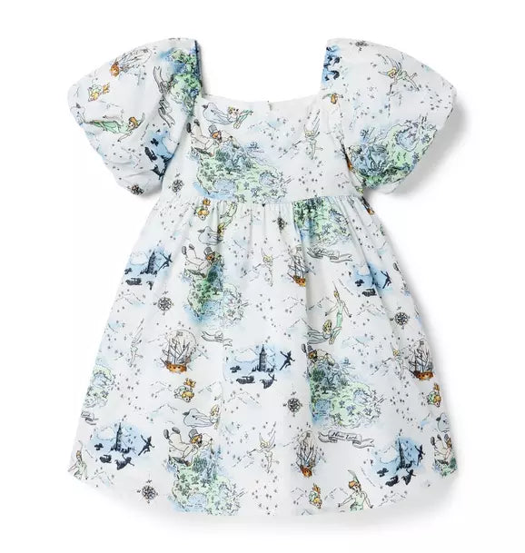 Disney Tinker Bell Toile Dress