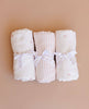 Organic Cotton Swaddle- Strawberry