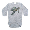 Sanibel Sea Turtle Onesie