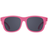 Hot Magenta Kids Navigator Sunglasses on Peggable Hangtag