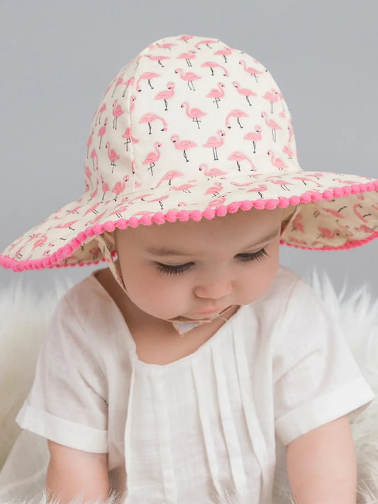 Flamingo Sunhat UPF 25+