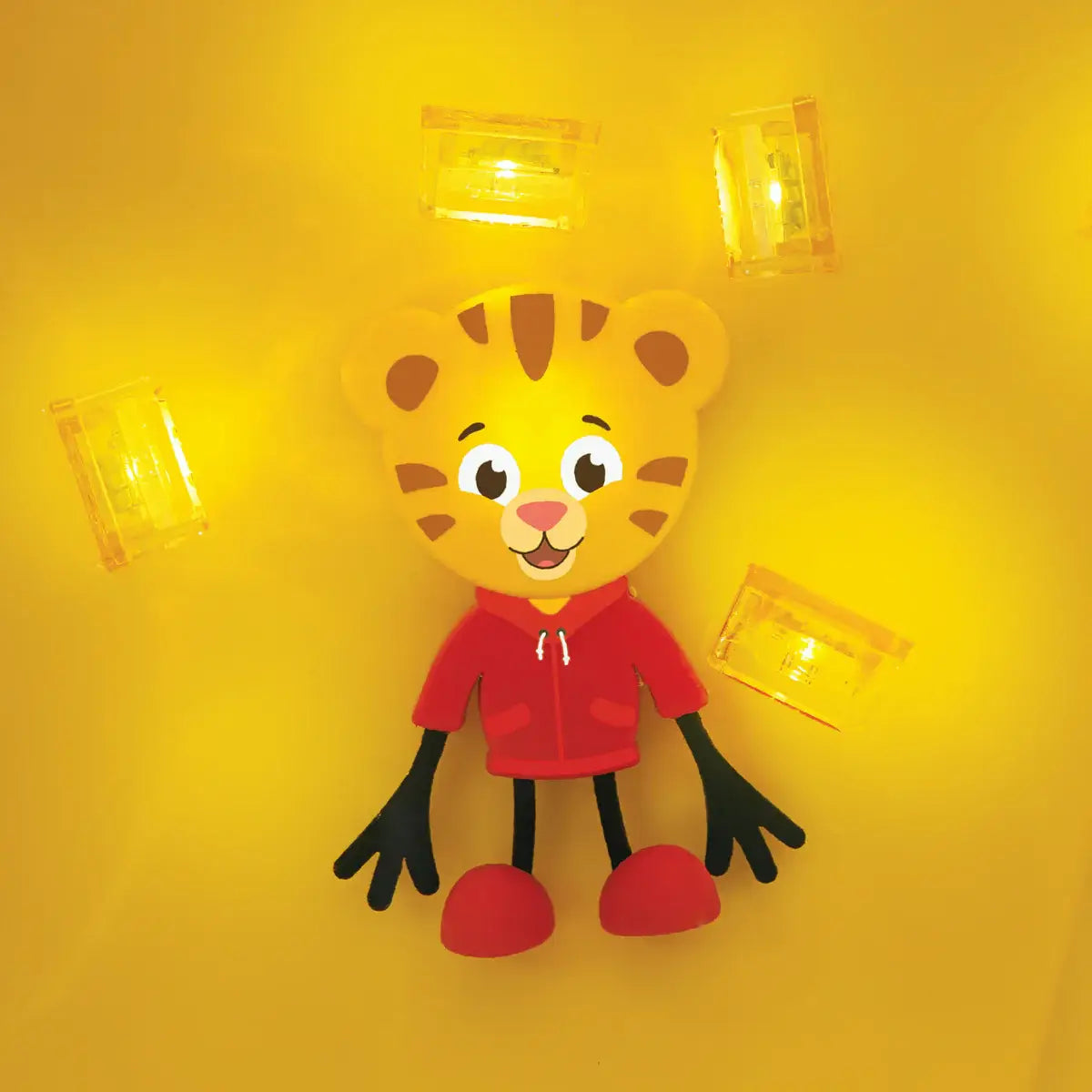 Daniel Tiger's Neighborhood Character
