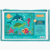 Under The Sea Pouch Puzzle