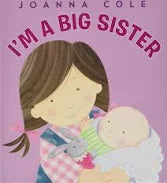 I'm a Big Sister