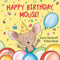 Happy Birthday Mouse