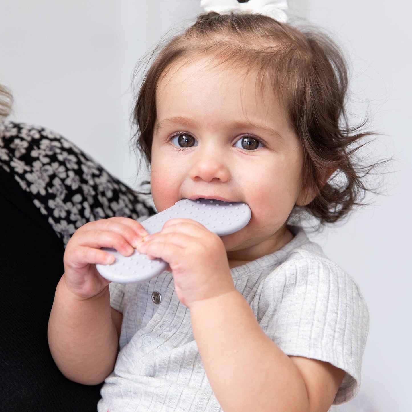 Silicone Teether: Nintendo