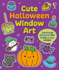 Cute Halloween Window Art: Usborne