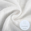 Baby Muslin Swaddle Blanket 47x47 Baby Shark