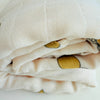 Bamboo Muslin Swaddle Blanket- Lemon