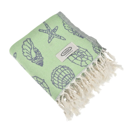 Peshtemal Pure Cotton Beach Towel