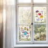 Cute Halloween Window Art: Usborne