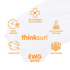 Think Kids SPF 30 Face & Body Sunscreen Stick