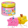Sensory Mini Play Kit Jar with Cloud Clay: Capybara Theme
