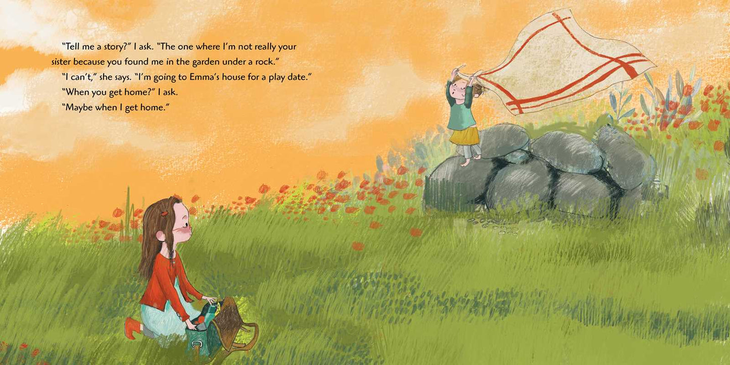 Sister Day! by Lisa Mantchev