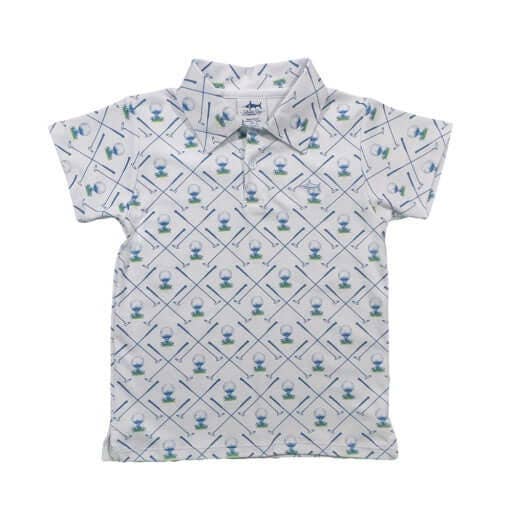 SBC Signature Pima Polo