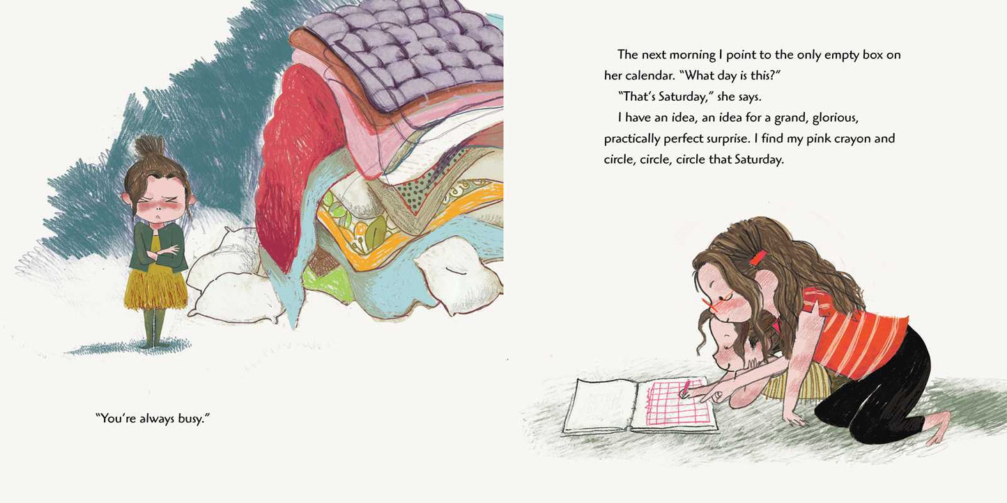 Sister Day! by Lisa Mantchev