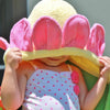 Flower Hooded Towel Ages 2 To 8