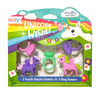 Unicorn Wishes Scented Erasers- Set of 5