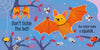 Don't Tickle The Ghost! : Usborne