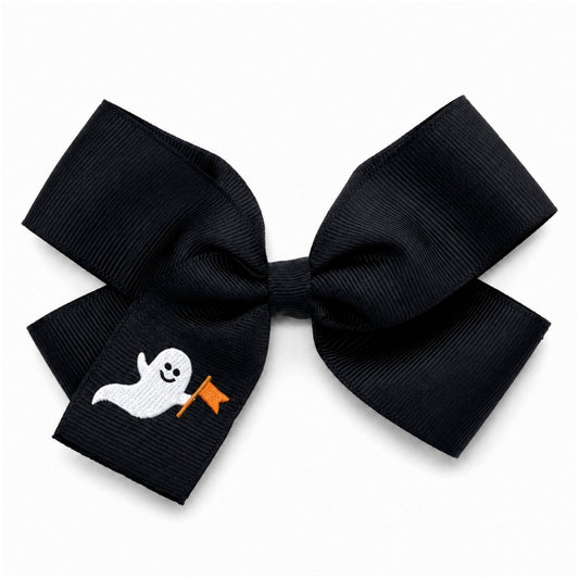 Ghost Hair Bow