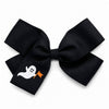 Ghost Hair Bow