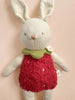 Bunny Strawberry Plushie