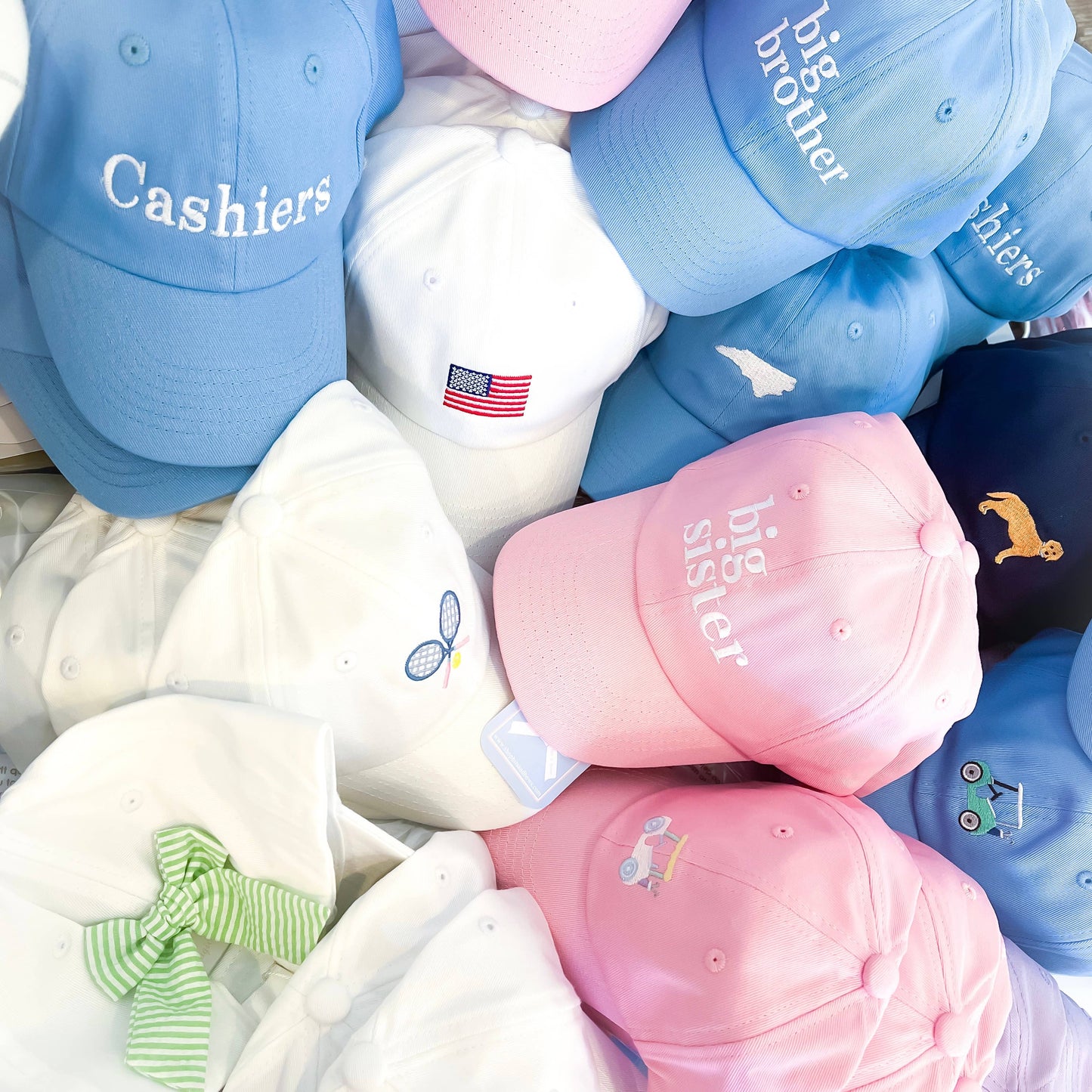 Sanibel Baseball Hat