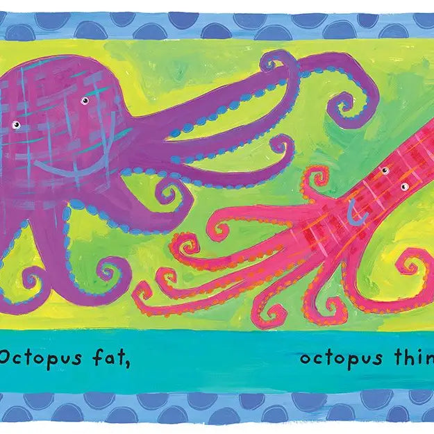 Octopus Opposites