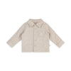 Oscar Linen Shirt With Pocket Embroidery & Pant (Organic)