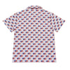 Inshore Boys Performance SS Polo Flags