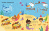 Wipe-Clean Mermaid Activities : Usborne