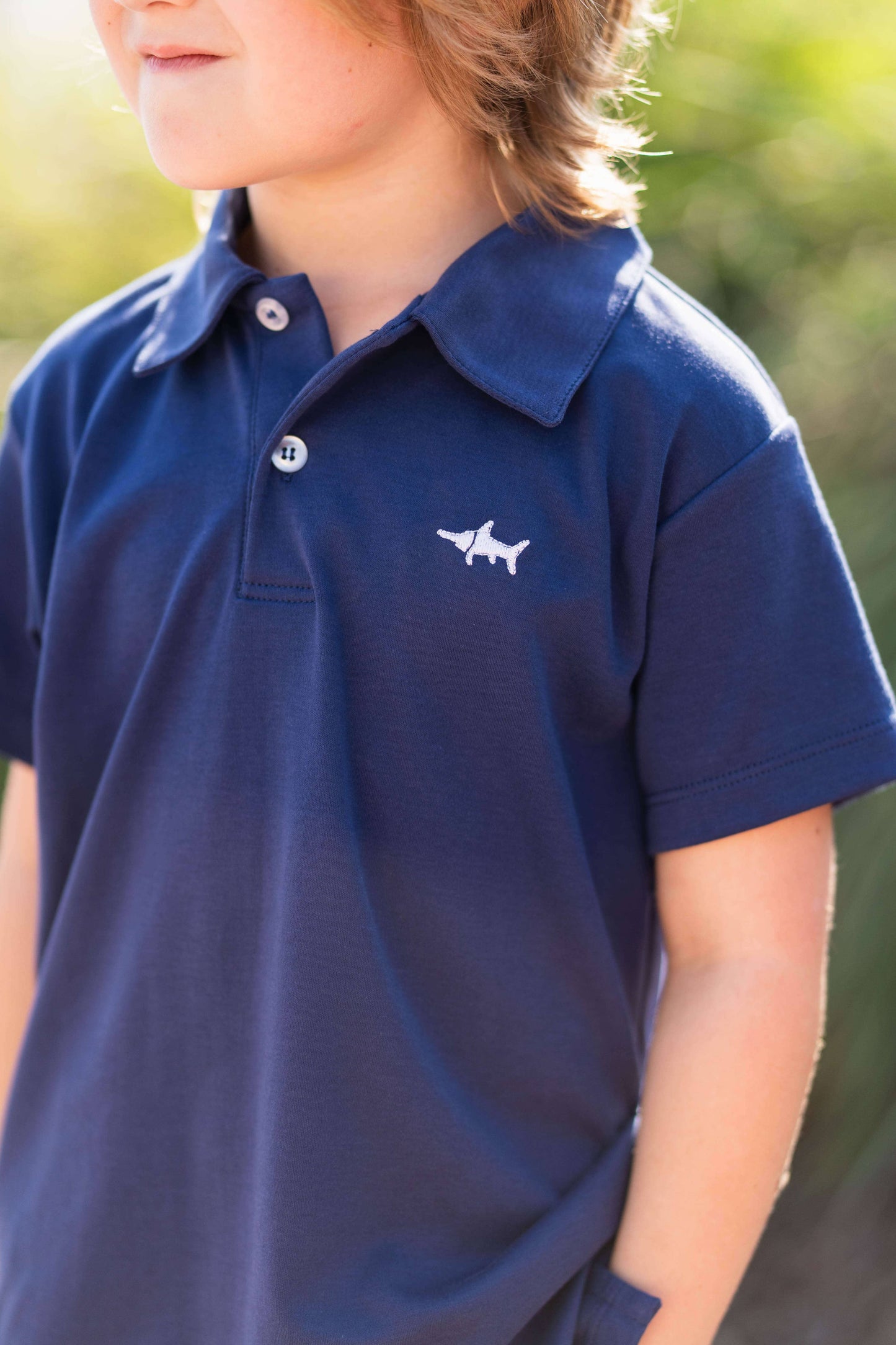 SBC Signature Pima Polo