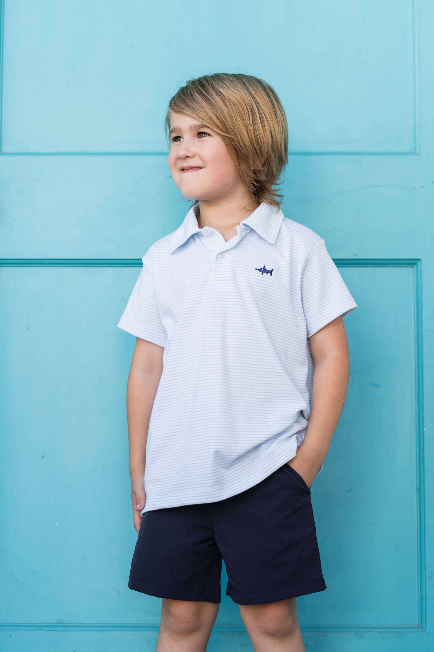SBC Signature Pima Polo
