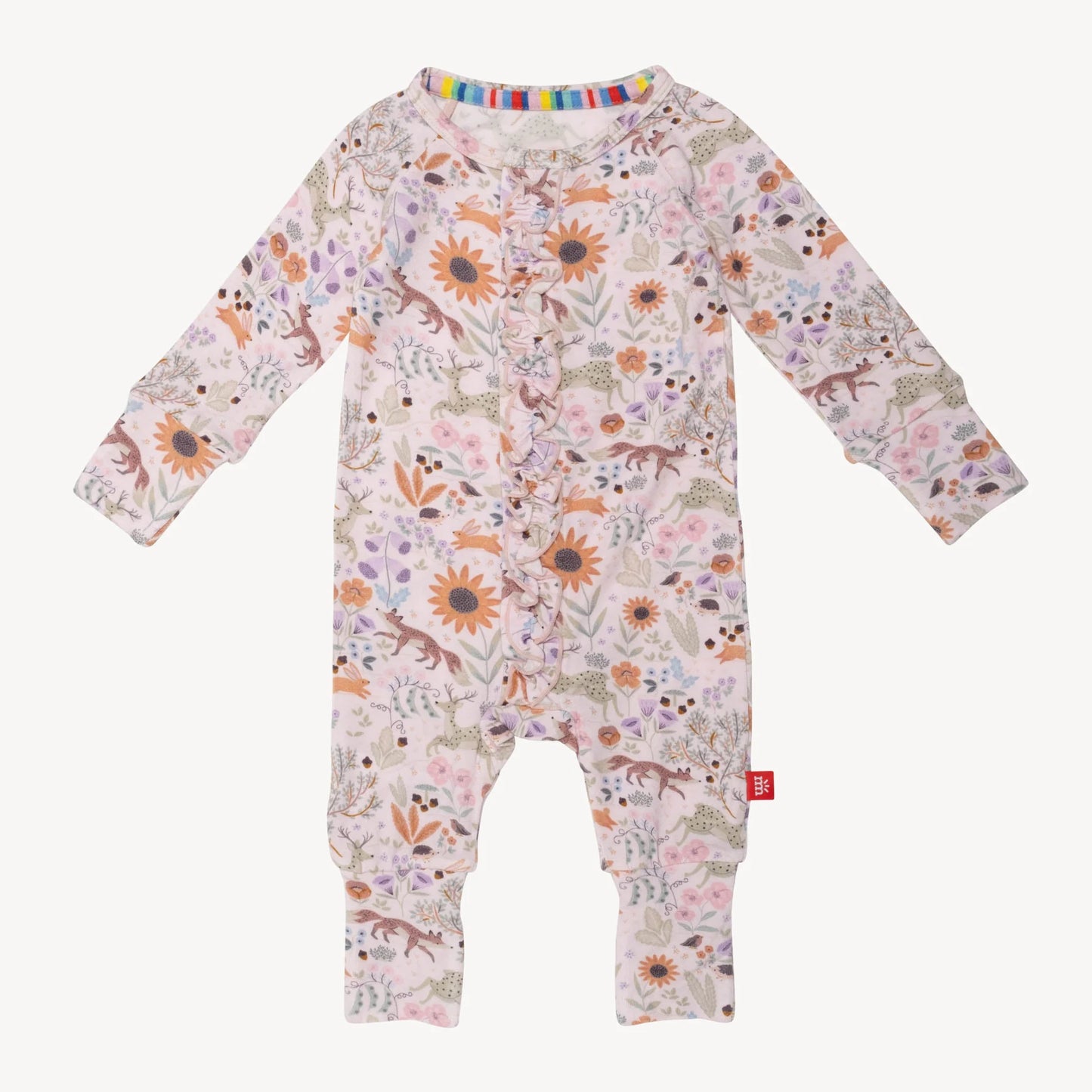 Garden of Dreams Magnetic Convertible Coverall