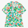 Hatley Jungle Dino Jersey Buttondown