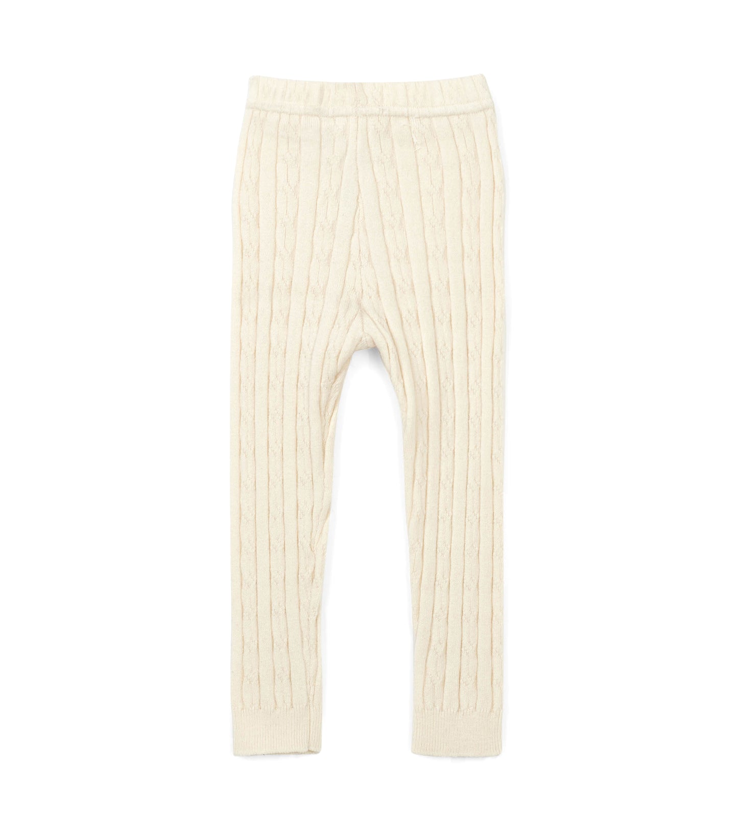 Cable Knit Leggings