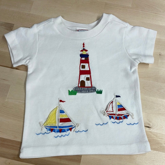 Lighthouse Tee