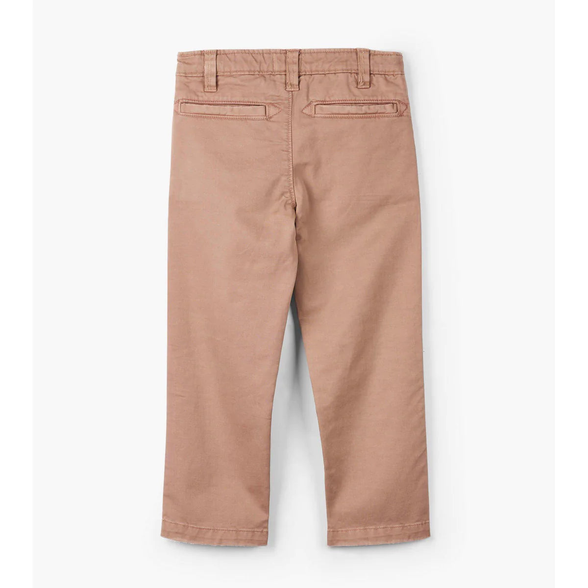 Khaki Twill Pant